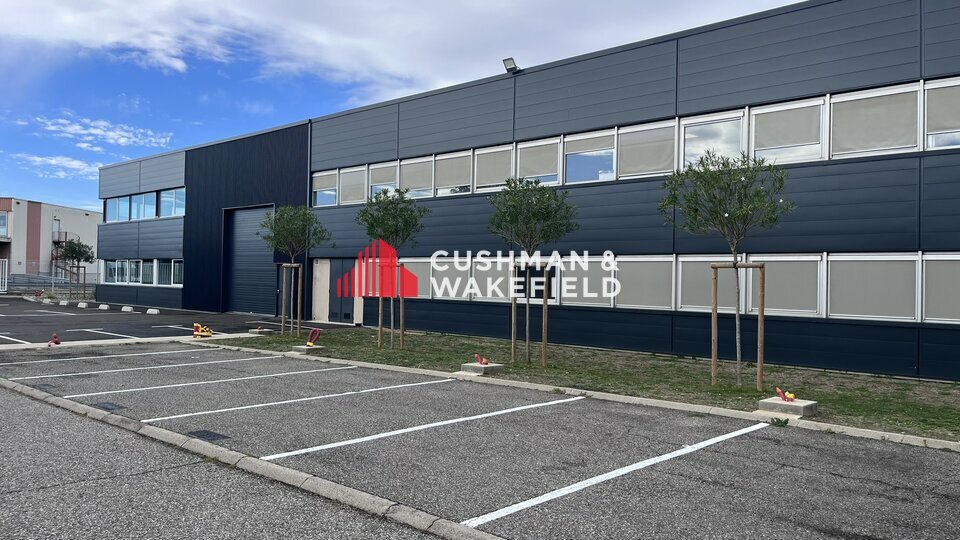 CUSHMAN WAKEFIELD TOULOUSE LOCATION-LOCAL D'ACTIVITE-BLAGNAC-31