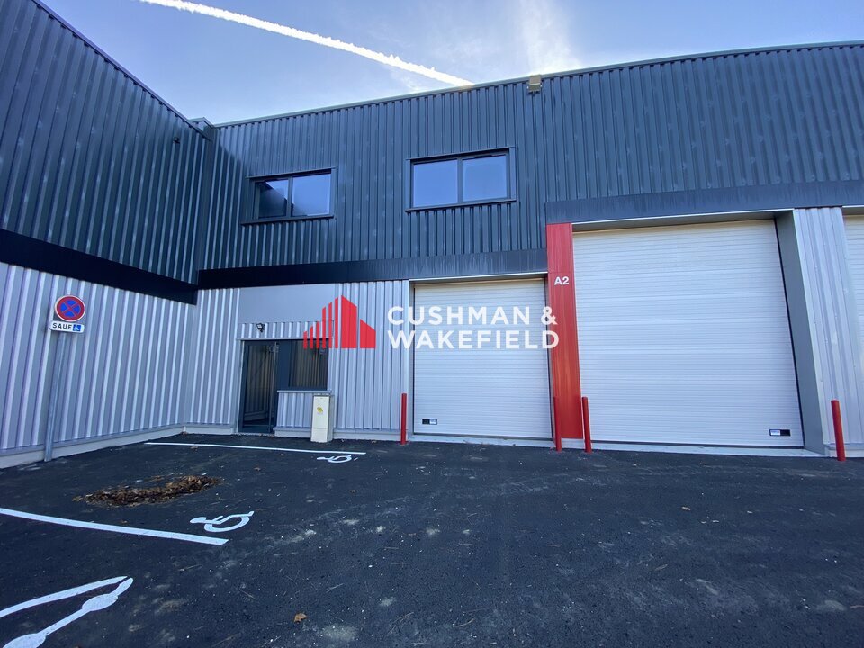CUSHMAN WAKEFIELD TOULOUSE LOCATION-LOCAL D'ACTIVITE-BRUGUIERES-31
