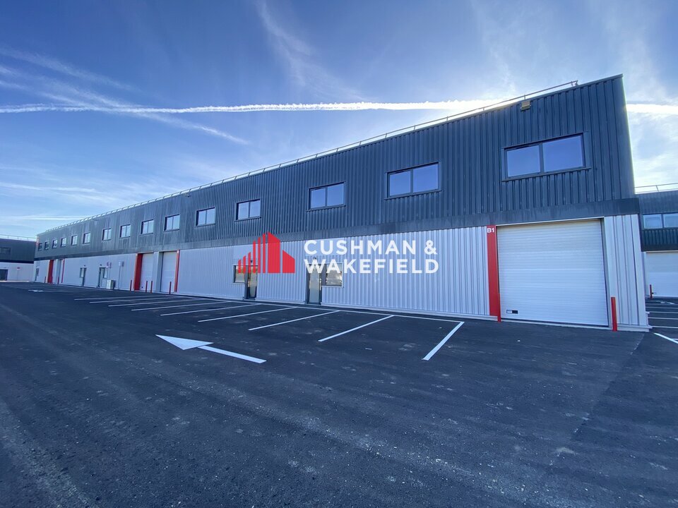 CUSHMAN WAKEFIELD TOULOUSE LOCATION-LOCAL D'ACTIVITE-BRUGUIERES-31