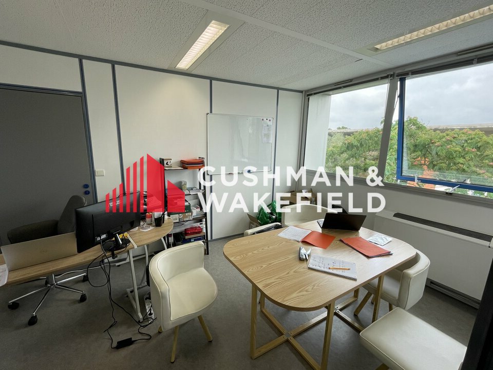 CUSHMAN WAKEFIELD TOULOUSE LOCATION-BUREAUX-LABEGE-31