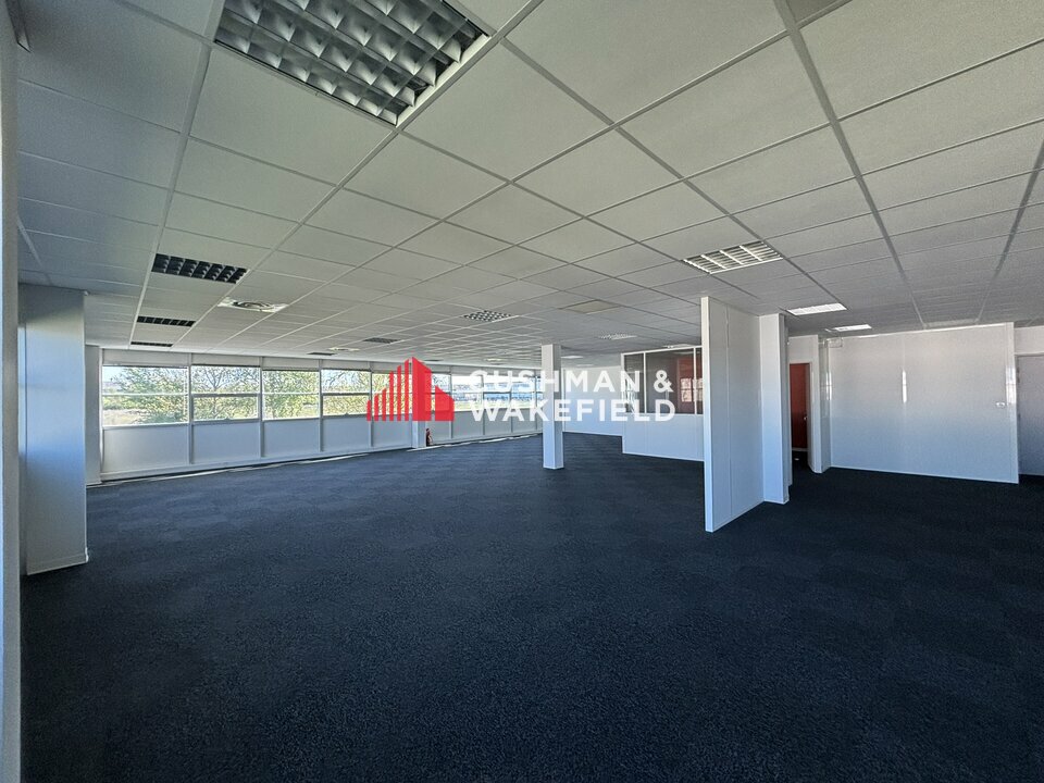 CUSHMAN WAKEFIELD TOULOUSE LOCATION-BUREAUX-LABEGE-31