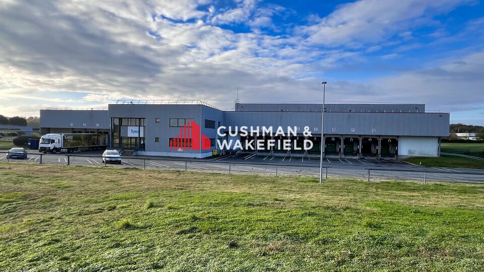 CUSHMAN WAKEFIELD TOULOUSE LOCATION-ENTREPOT-SAINT-SULPICE-LA-POINTE-81