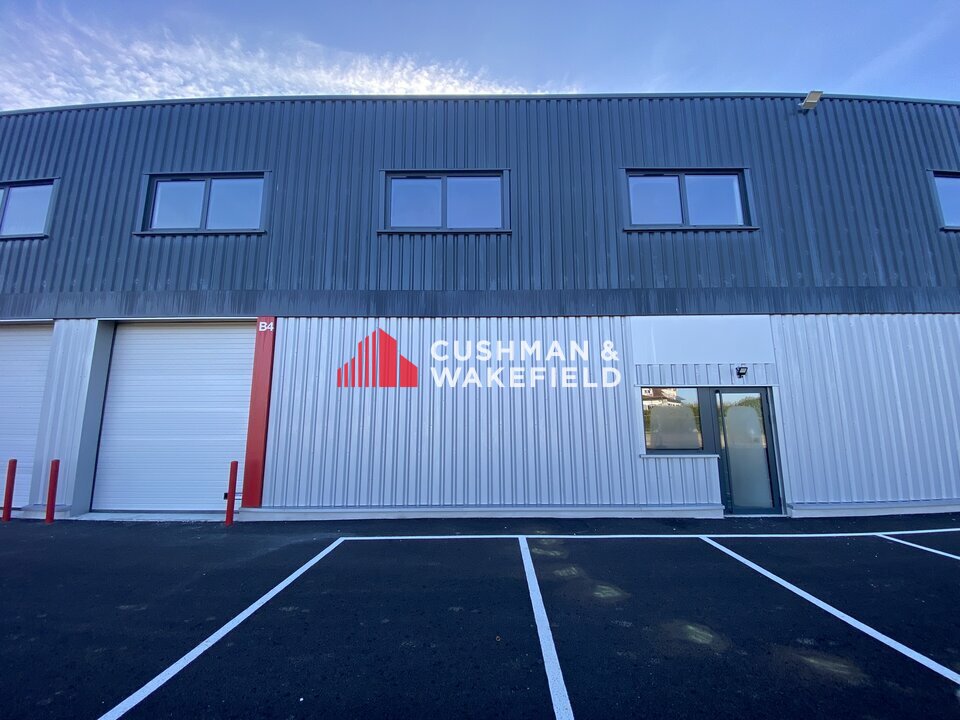 CUSHMAN WAKEFIELD TOULOUSE LOCATION-LOCAL D'ACTIVITE-BRUGUIERES-31