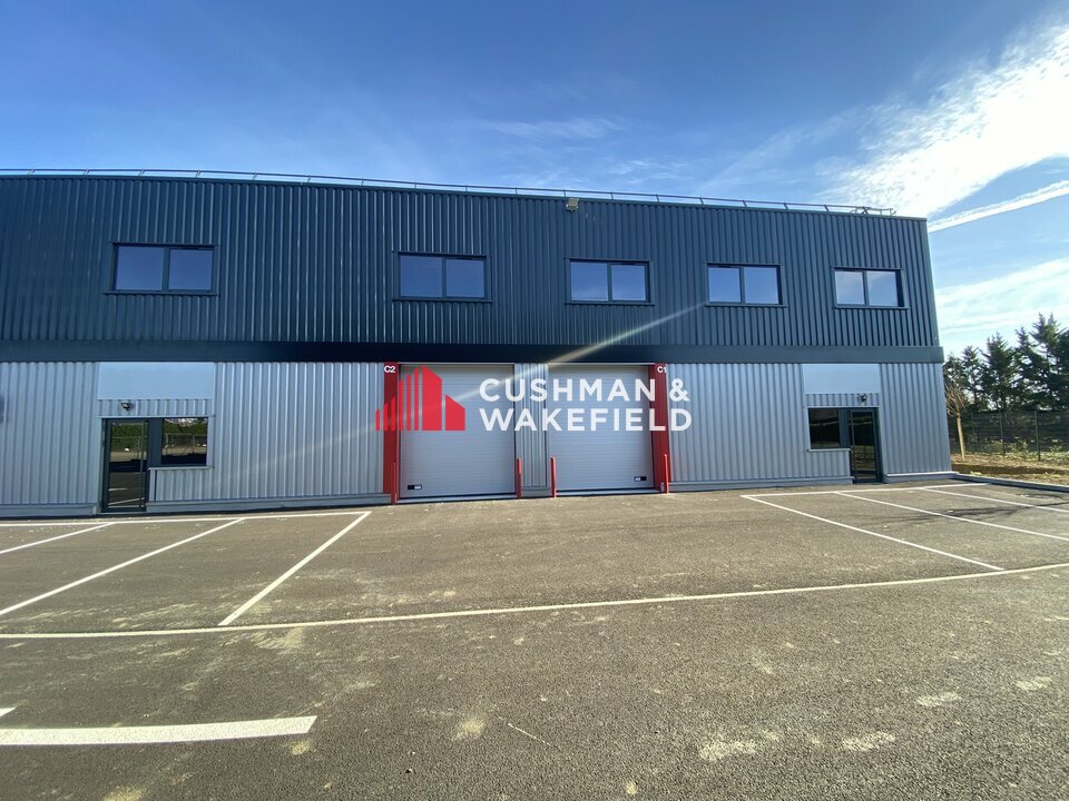 CUSHMAN WAKEFIELD TOULOUSE LOCATION-LOCAL D'ACTIVITE-BRUGUIERES-31