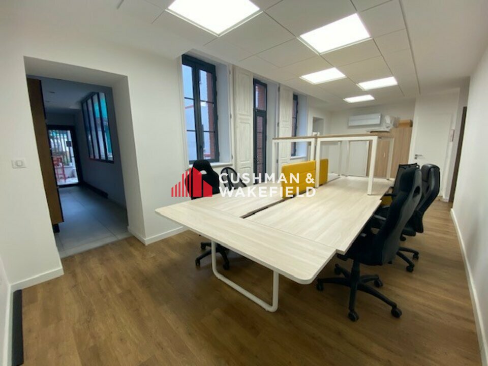 CUSHMAN WAKEFIELD TOULOUSE LOCATION-BUREAUX-TOULOUSE-31