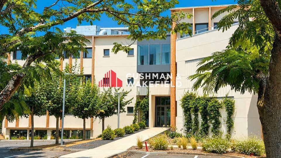 CUSHMAN WAKEFIELD TOULOUSE LOCATION-BUREAUX-BLAGNAC-31