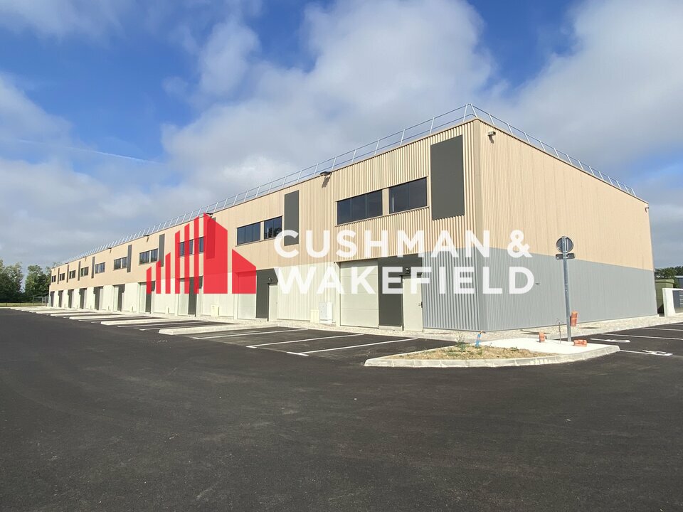 CUSHMAN WAKEFIELD TOULOUSE VENTE-LOCAL D'ACTIVITE-MONTAUBAN-82