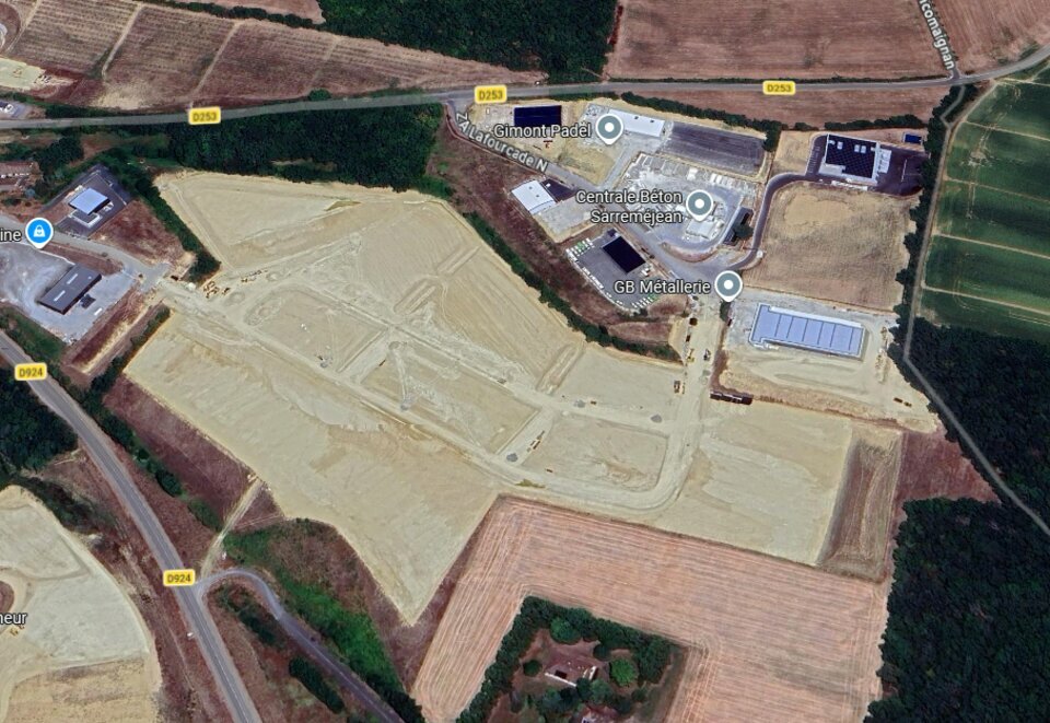 CUSHMAN WAKEFIELD TOULOUSE VENTE-TERRAIN-GIMONT-32
