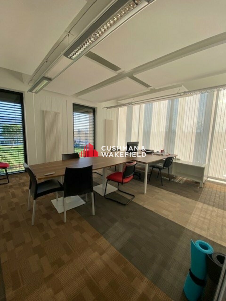 CUSHMAN WAKEFIELD TOULOUSE LOCATION-BUREAUX-LABEGE-31