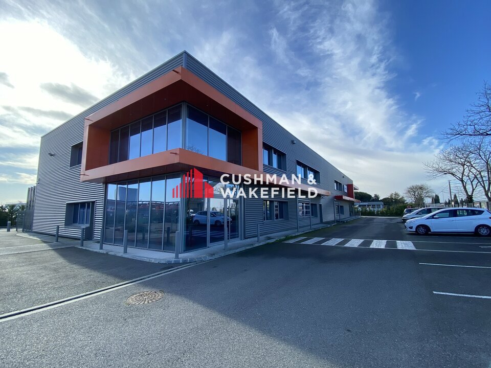 CUSHMAN WAKEFIELD TOULOUSE LOCATION-LOCAL D'ACTIVITE-COLOMIERS-31