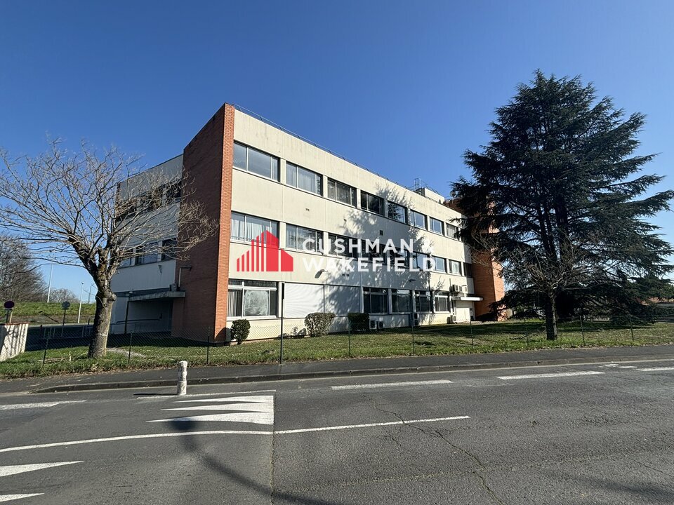 CUSHMAN WAKEFIELD TOULOUSE VENTE-BUREAUX-ALBI-81