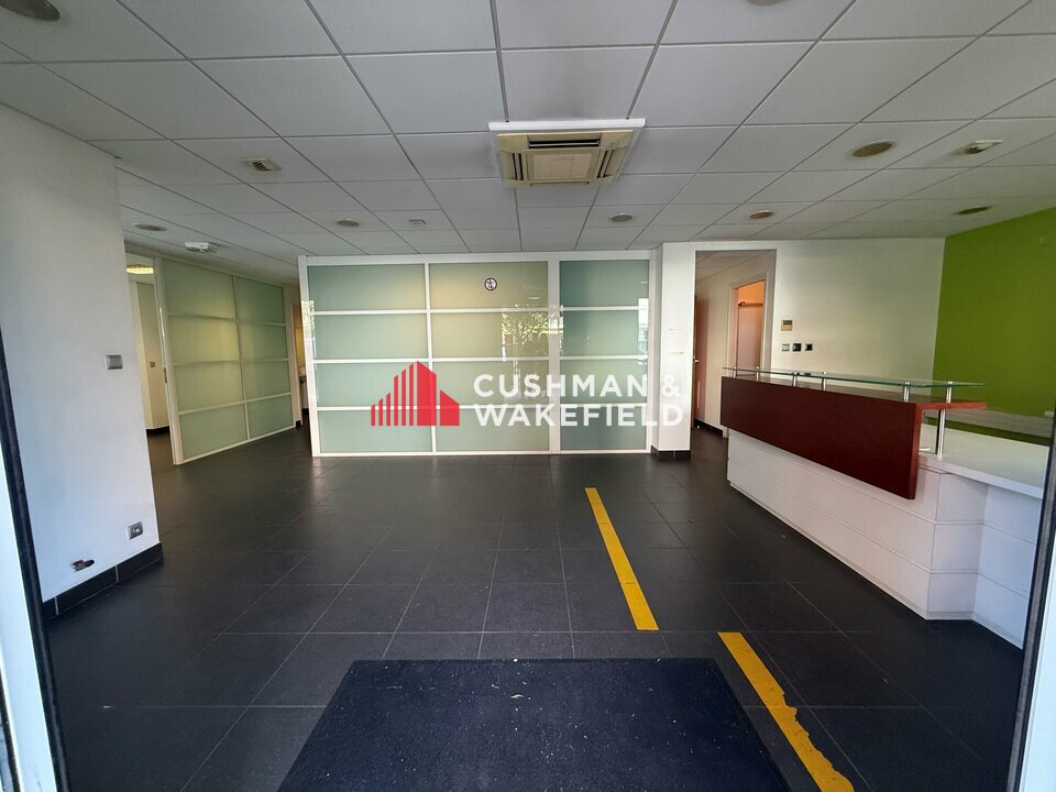 CUSHMAN WAKEFIELD TOULOUSE VENTE-BUREAUX-L'UNION-31
