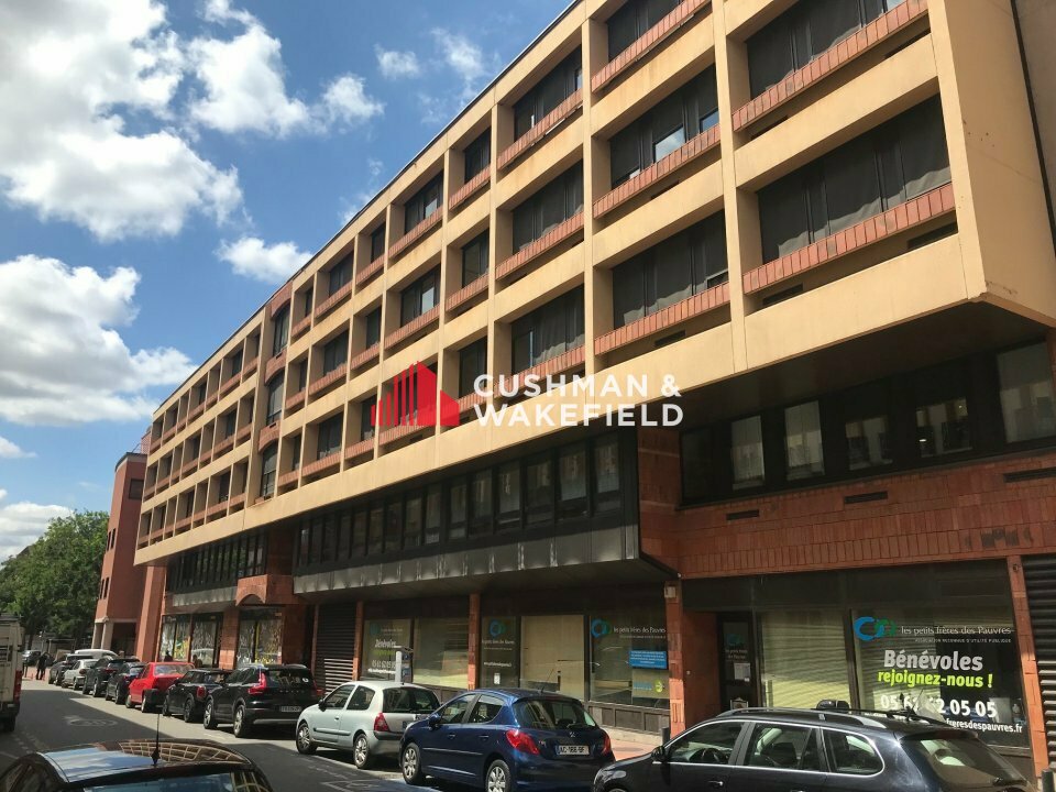 CUSHMAN WAKEFIELD TOULOUSE LOCATION-BUREAUX-TOULOUSE-31