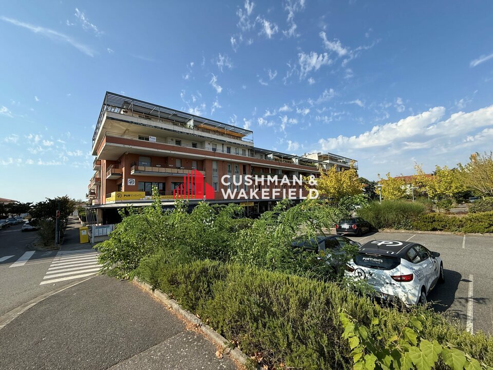 CUSHMAN WAKEFIELD TOULOUSE VENTE-BUREAUX-L'UNION-31