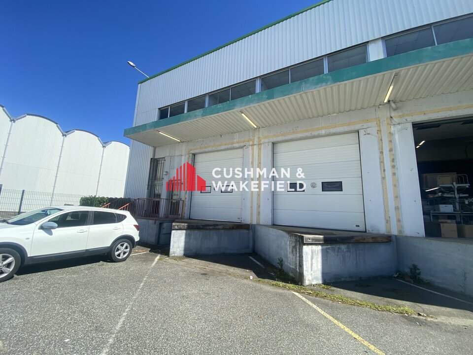 CUSHMAN WAKEFIELD TOULOUSE LOCATION-LOCAL D'ACTIVITE-TOULOUSE-31