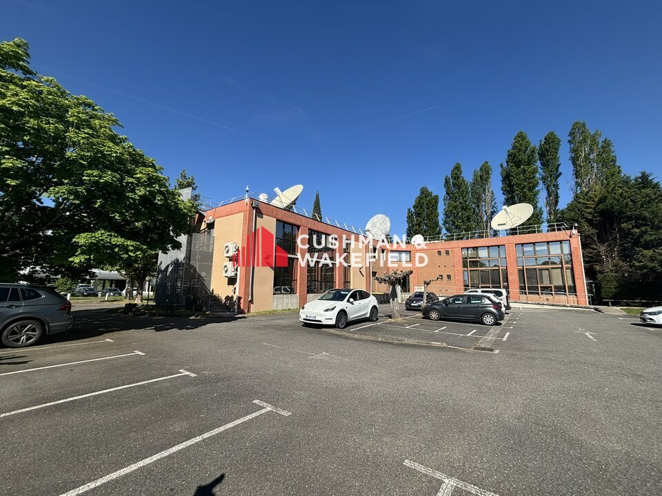 CUSHMAN WAKEFIELD TOULOUSE LOCATION-BUREAUX-LABEGE-31