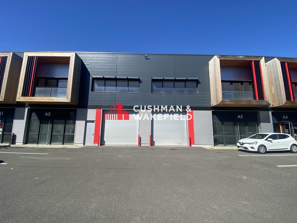 CUSHMAN WAKEFIELD TOULOUSE LOCATION-LOCAL D'ACTIVITE-FENOUILLET-31