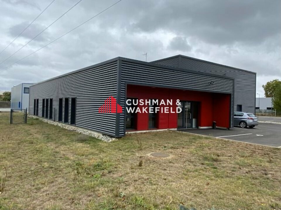 CUSHMAN WAKEFIELD TOULOUSE LOCATION-LOCAL D'ACTIVITE-SAINT_JORY-31
