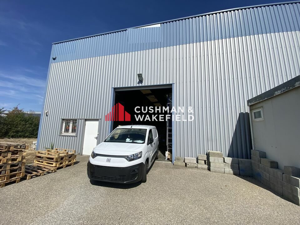 CUSHMAN WAKEFIELD TOULOUSE LOCATION-LOCAL D'ACTIVITE-TOURNEFEUILLE-31