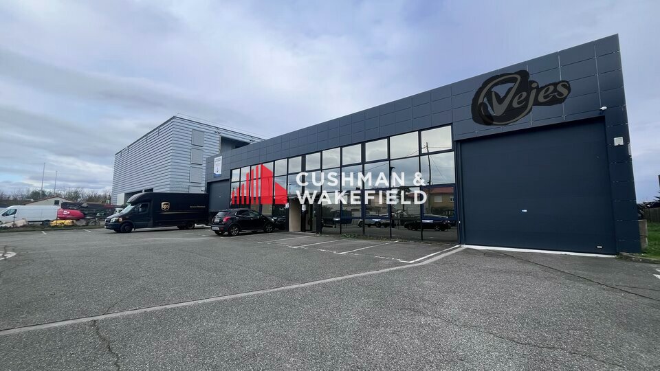 CUSHMAN WAKEFIELD TOULOUSE VENTE-LOCAL D'ACTIVITE-TOULOUSE-31