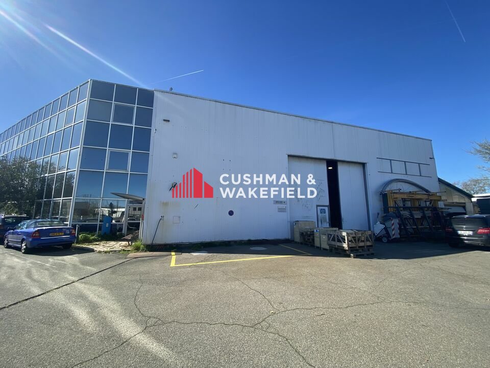 CUSHMAN WAKEFIELD TOULOUSE LOCATION-LOCAL D'ACTIVITE-TOULOUSE-31