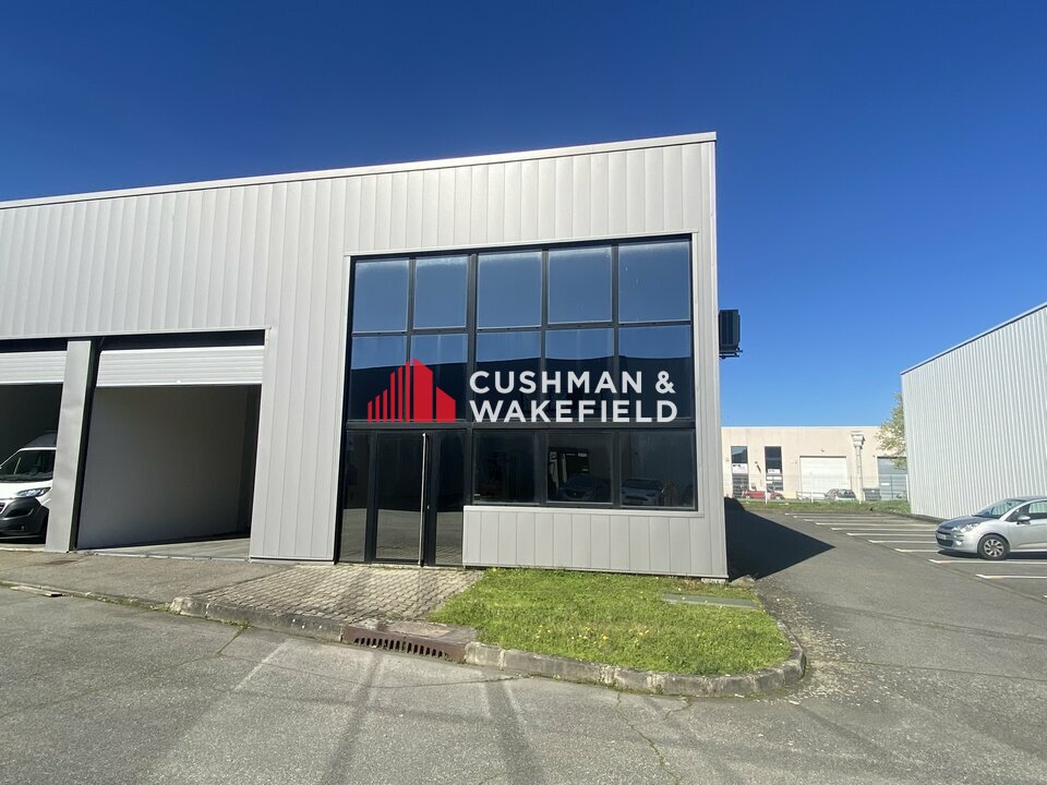 CUSHMAN WAKEFIELD TOULOUSE LOCATION-LOCAL D'ACTIVITE-TOULOUSE-31