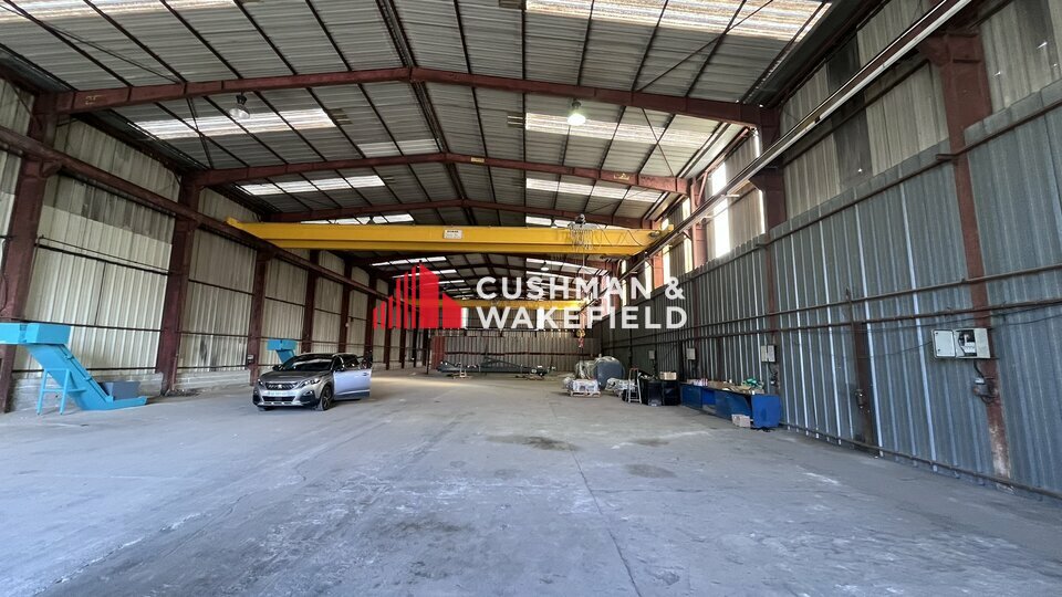 CUSHMAN WAKEFIELD TOULOUSE LOCATION-LOCAL D'ACTIVITE-ESCALQUENS-31