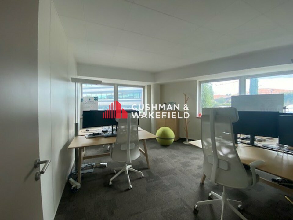 CUSHMAN WAKEFIELD TOULOUSE LOCATION-BUREAUX-BALMA-31