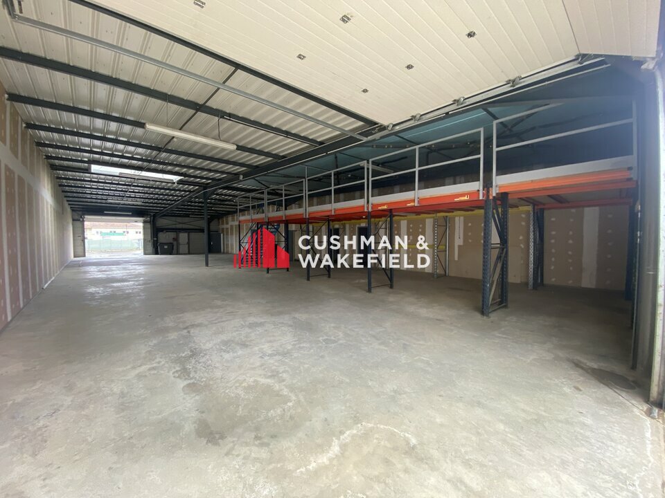 CUSHMAN WAKEFIELD TOULOUSE LOCATION-LOCAL D'ACTIVITE-MONDOUZIL-31