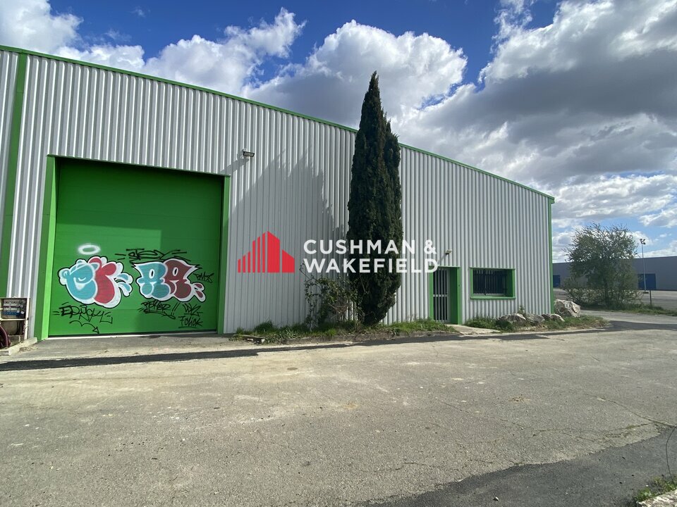 CUSHMAN WAKEFIELD TOULOUSE LOCATION-LOCAL D'ACTIVITE-COLOMIERS-31
