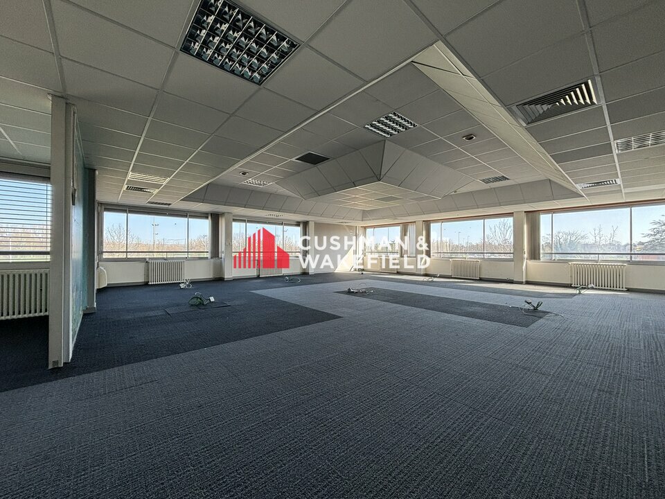 CUSHMAN WAKEFIELD TOULOUSE LOCATION-BUREAUX-ALBI-81