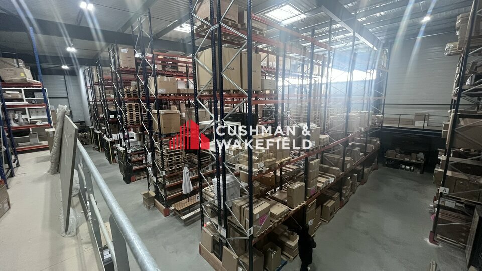 CUSHMAN WAKEFIELD TOULOUSE LOCATION-LOCAL D'ACTIVITE-TOULOUSE-31