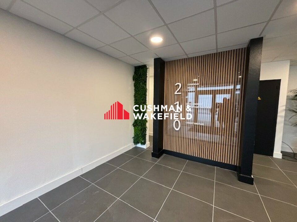 CUSHMAN WAKEFIELD TOULOUSE LOCATION-BUREAUX-BALMA-31