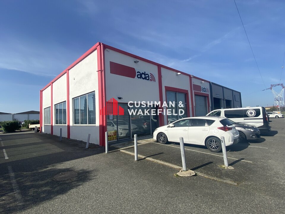 CUSHMAN WAKEFIELD TOULOUSE LOCATION-LOCAL COMMERCIAL-PORTET_SUR_GARONNE-31