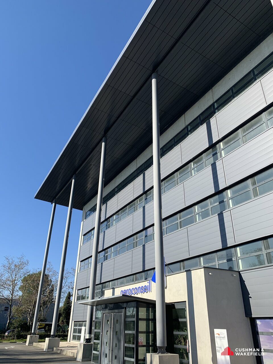 CUSHMAN WAKEFIELD TOULOUSE LOCATION-BUREAUX-BLAGNAC-31