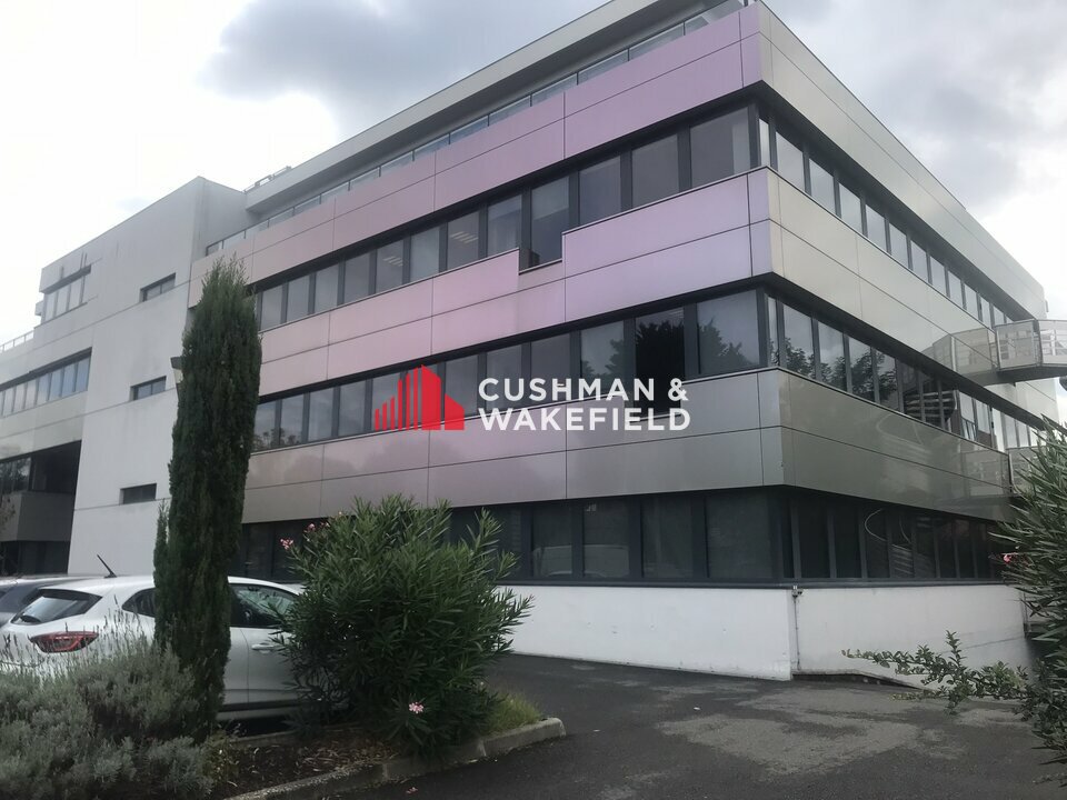 CUSHMAN WAKEFIELD TOULOUSE VENTE-BUREAUX-BALMA-31