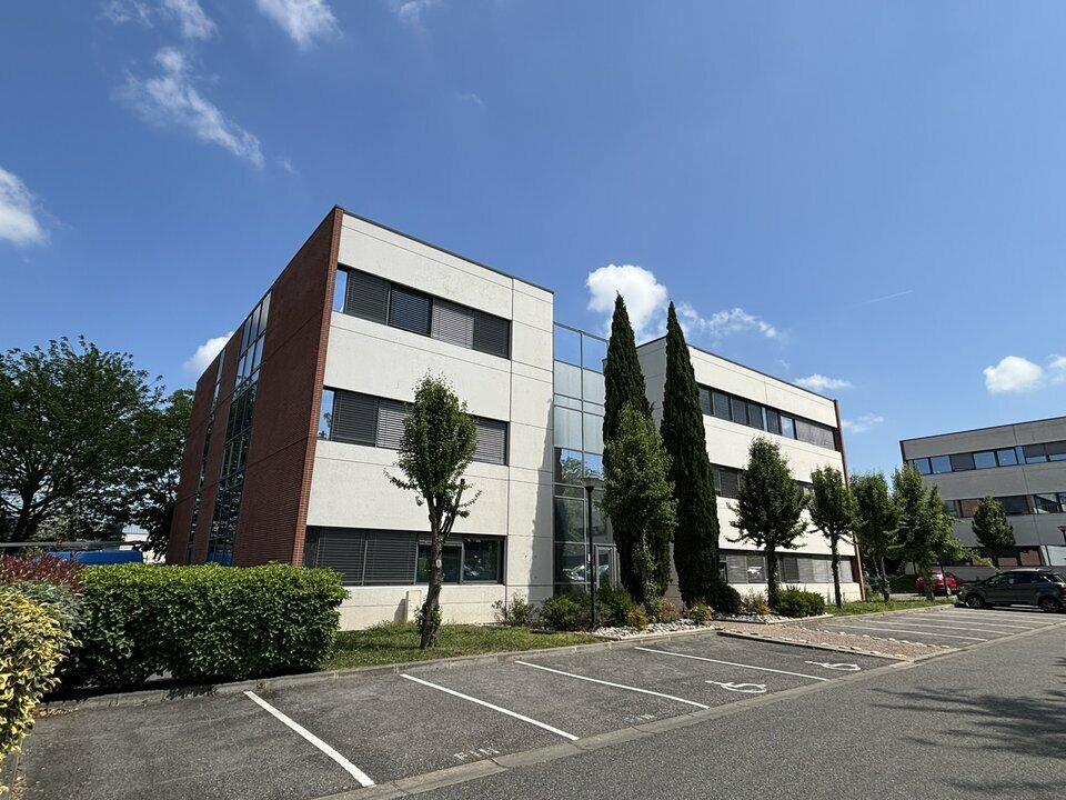 CUSHMAN WAKEFIELD TOULOUSE LOCATION-BUREAUX-BALMA-31