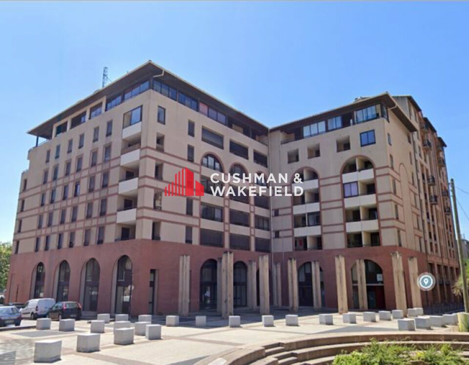 CUSHMAN WAKEFIELD TOULOUSE VENTE-BUREAUX-TOULOUSE-31