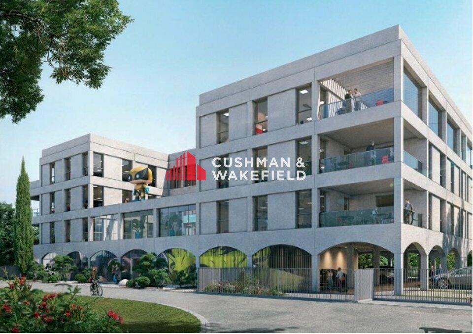 CUSHMAN WAKEFIELD TOULOUSE VENTE-BUREAUX-TOULOUSE-31