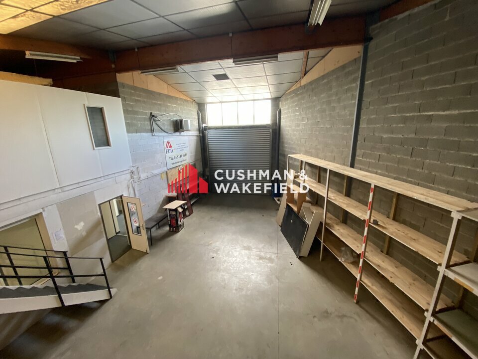 CUSHMAN WAKEFIELD TOULOUSE LOCATION-LOCAL D'ACTIVITE-TOULOUSE-31