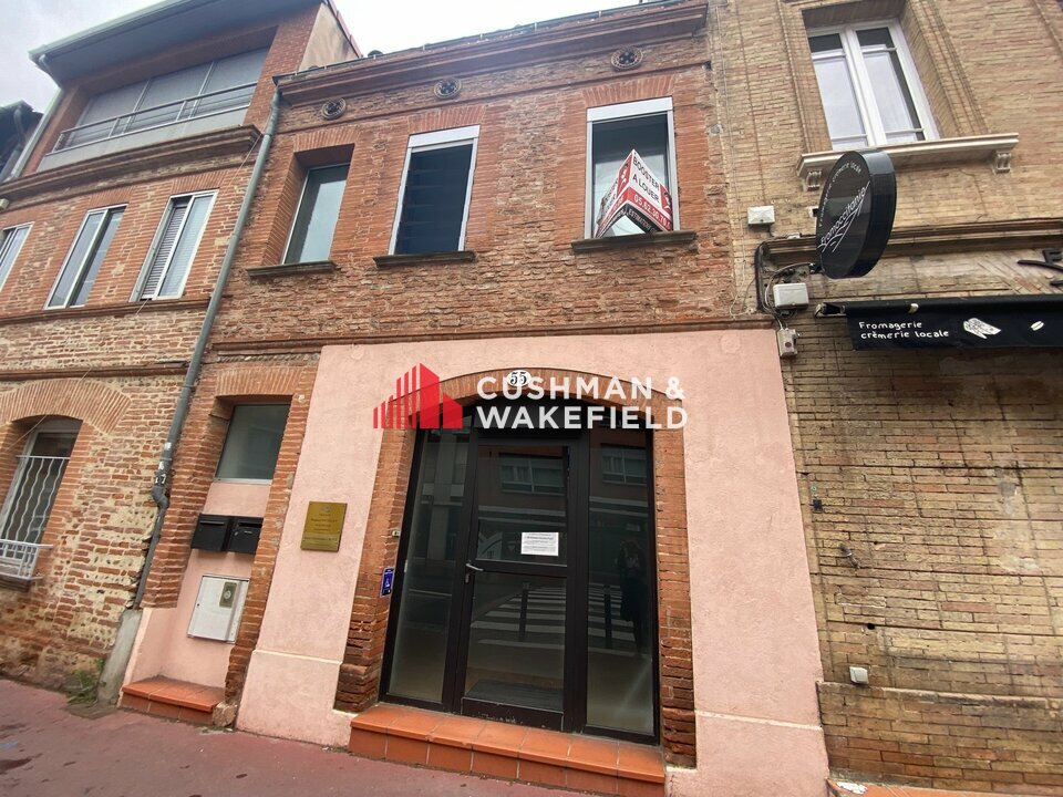 CUSHMAN WAKEFIELD TOULOUSE LOCATION-BUREAUX-TOULOUSE-31
