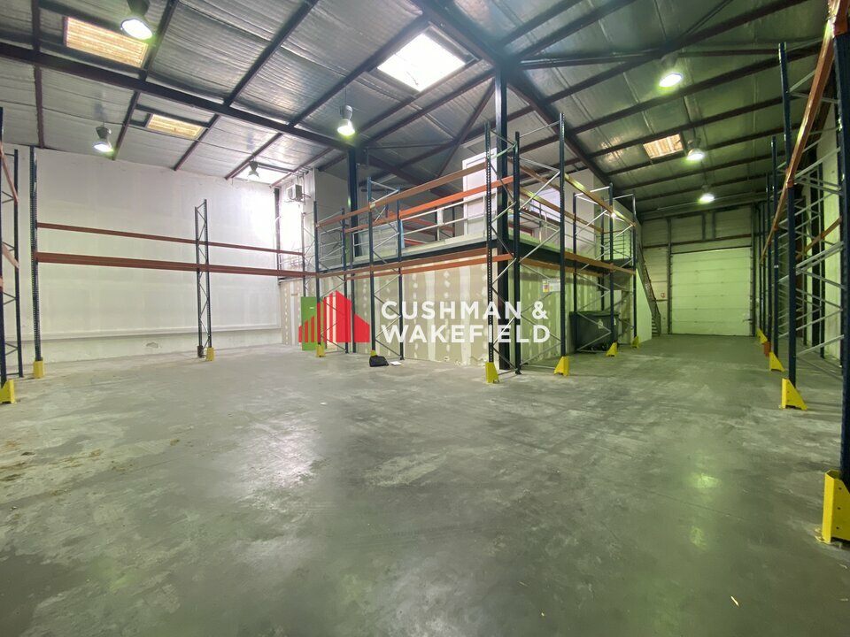 CUSHMAN WAKEFIELD TOULOUSE LOCATION-LOCAL D'ACTIVITE-TOULOUSE-31