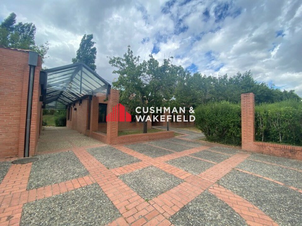 CUSHMAN WAKEFIELD TOULOUSE LOCATION-BUREAUX-BALMA-31