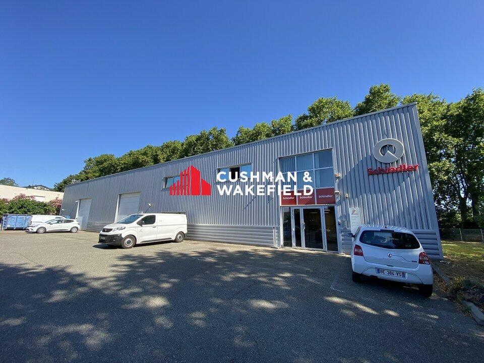 CUSHMAN WAKEFIELD TOULOUSE LOCATION-LOCAL D'ACTIVITE-TOULOUSE-31