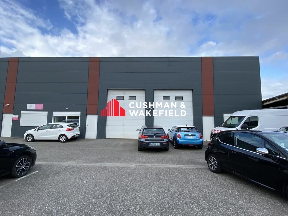 CUSHMAN WAKEFIELD TOULOUSE LOCATION-LOCAL D'ACTIVITE-PLAISANCE_DU_TOUCH-31