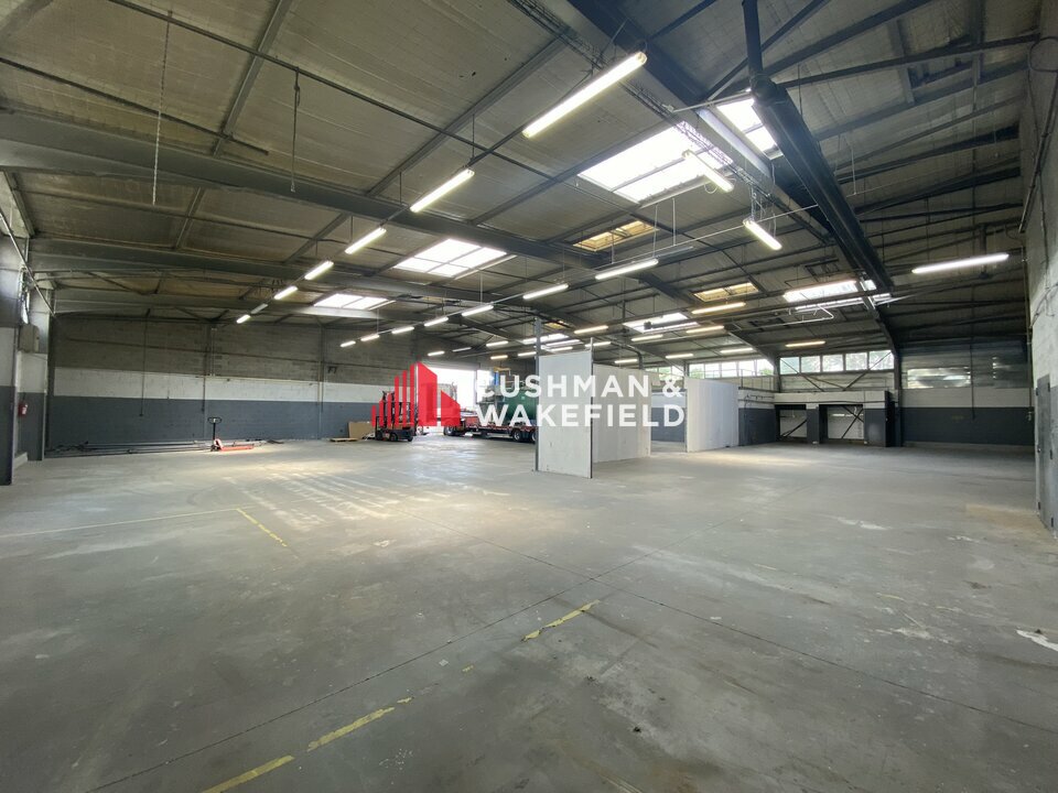 CUSHMAN WAKEFIELD TOULOUSE LOCATION-LOCAL D'ACTIVITE-COLOMIERS-31