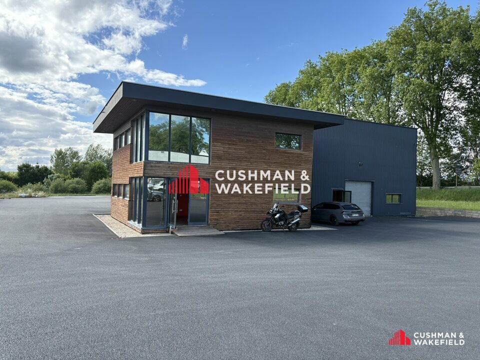 CUSHMAN WAKEFIELD TOULOUSE VENTE-LOCAL D'ACTIVITE-FREJEVILLE-81