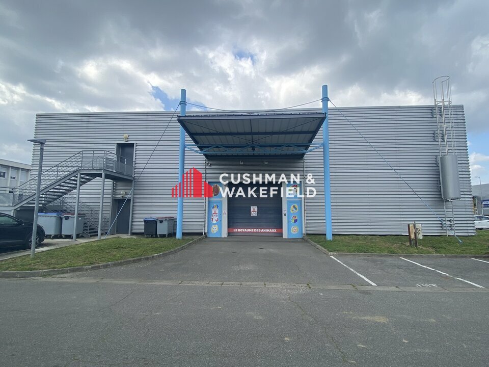 CUSHMAN WAKEFIELD TOULOUSE LOCATION-LOCAL D'ACTIVITE-LABEGE-31