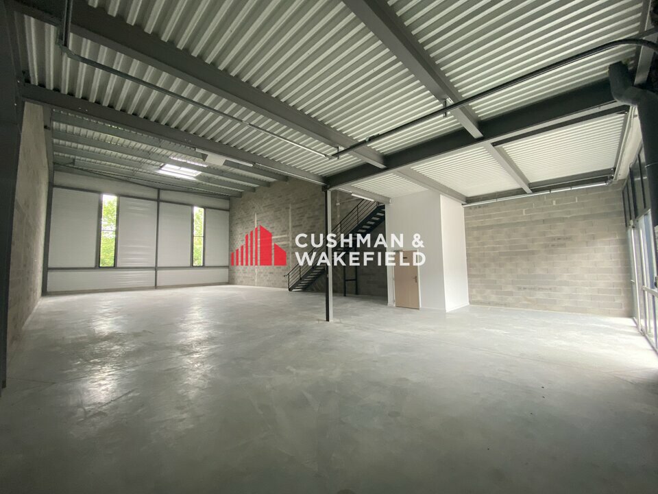 CUSHMAN WAKEFIELD TOULOUSE LOCATION-LOCAL D'ACTIVITE-FENOUILLET-31