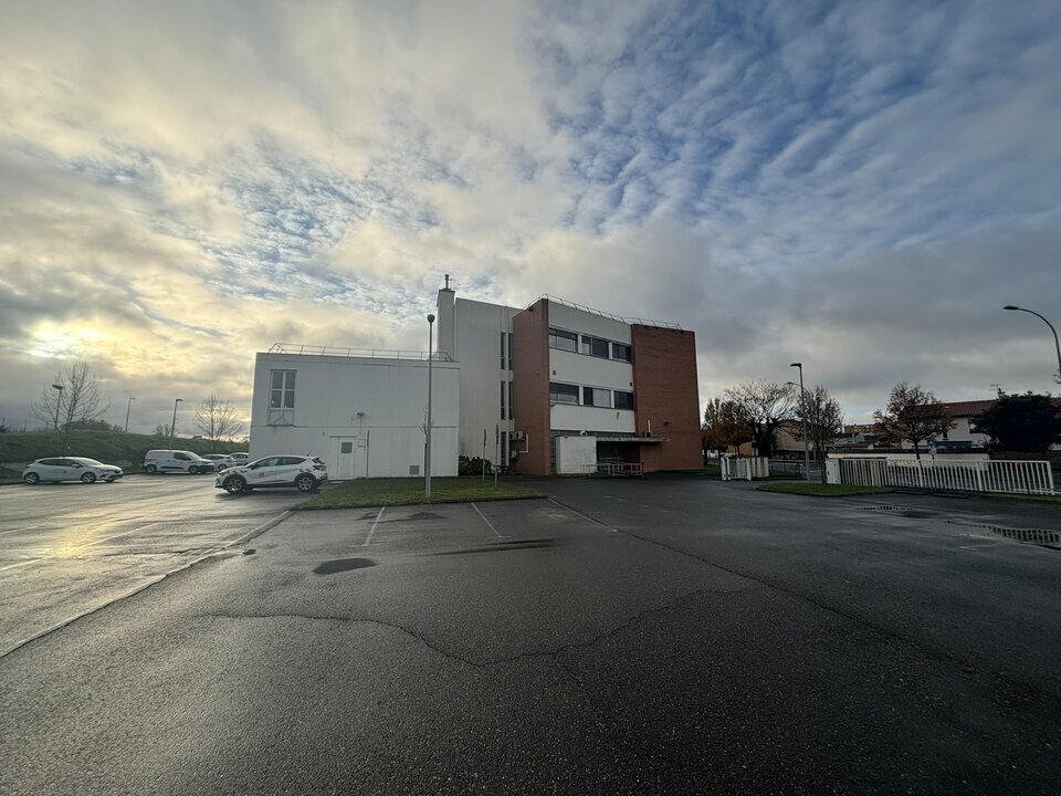CUSHMAN WAKEFIELD TOULOUSE LOCATION-BUREAUX-ALBI-81